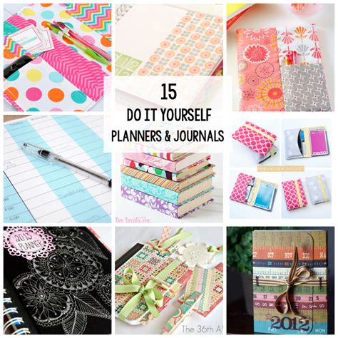 Home Organiser and Journal PDF