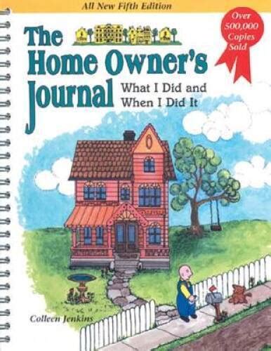 Home Owners Journal Fifth Epub