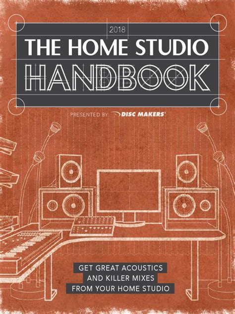 Home Studio Handbook Epub