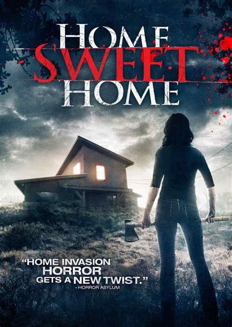 Home Sweet Horror Kindle Editon