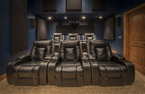 Home Theater Seating: