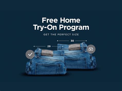 Home Try-On Program: