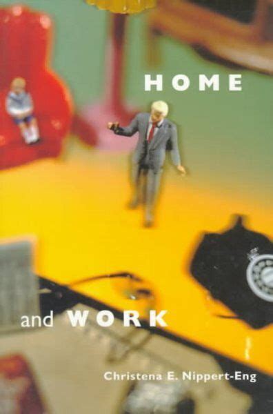 Home and Work Negotiating Boundaries through Everyday Life Doc