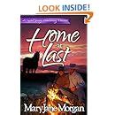 Home at Last Crystal Springs Homecoming Romances Book 4 PDF