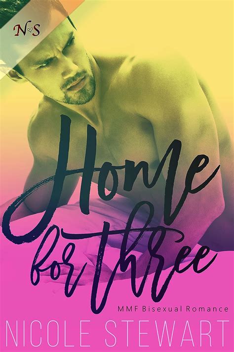 Home for Three MMF Bisexual Romance PDF