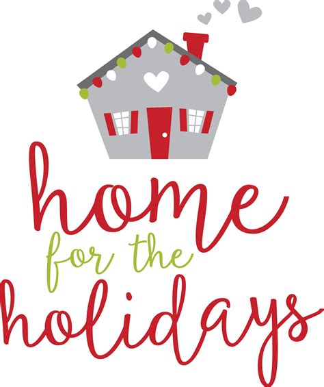 Home for the Holidays PDF