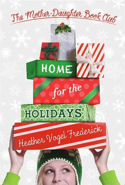 Home for the Holidays The Mother-Daughter Book Club 5 Kindle Editon