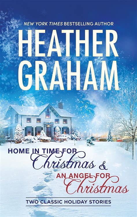 Home in Time for Christmas and An Angel for Christmas Home in Time for ChristmasAn Angel for Christmas Harlequin Bestsellers PDF