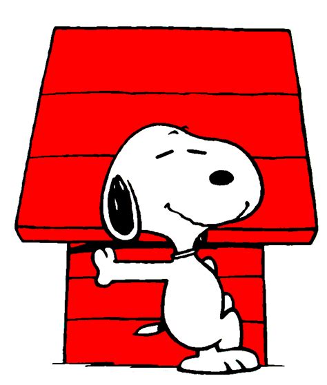 Home is On Top of a Dog House Peanuts Kindle Editon