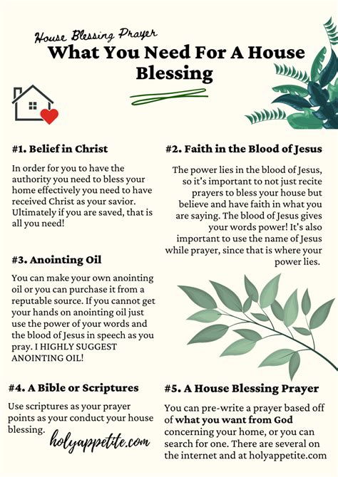 Home to Blessing PDF