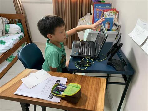 Home-Based Learning: Singapore's Educational Paradigm Shift