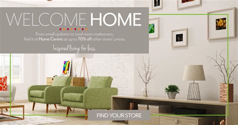 Home-Centric Living: