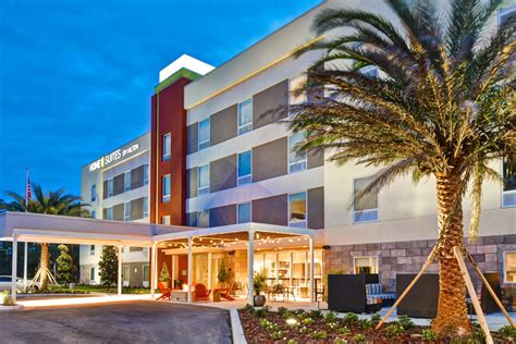 Home2 Suites By Hilton Daytona Beach Speedway