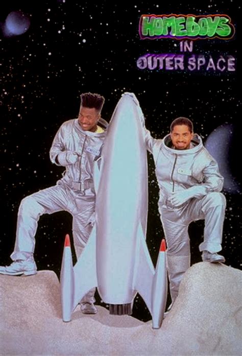 Homeboys in Outer Space: A Celestial Adventure