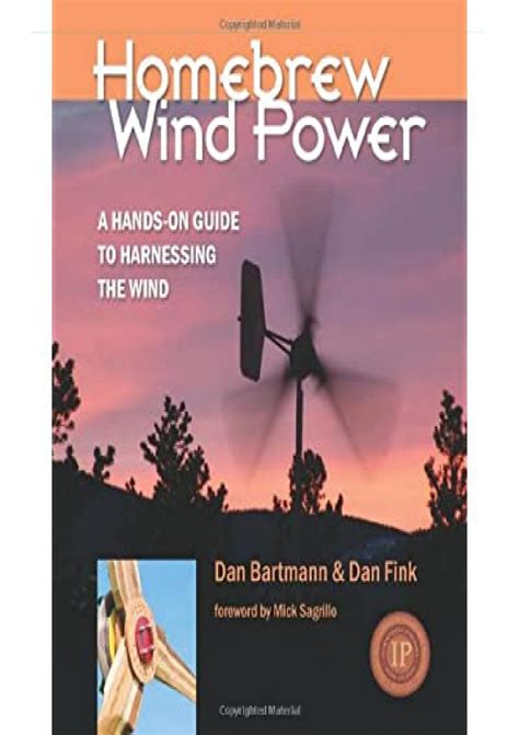 Homebrew Wind Power PDF