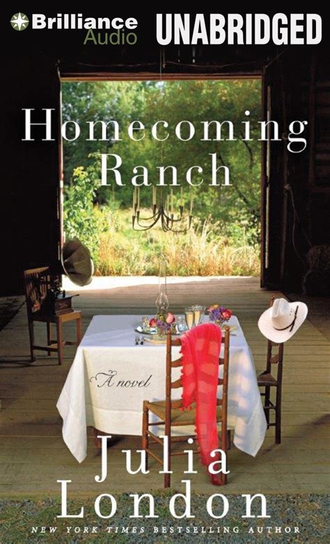 Homecoming Ranch Reader