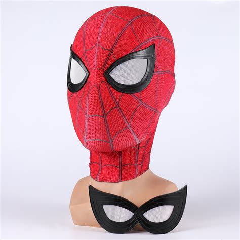 Homecoming Spiderman Mask: An Embodiment of Authenticity