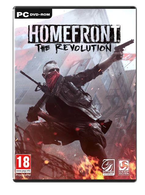 Homefront 2: The Storyline That Grips