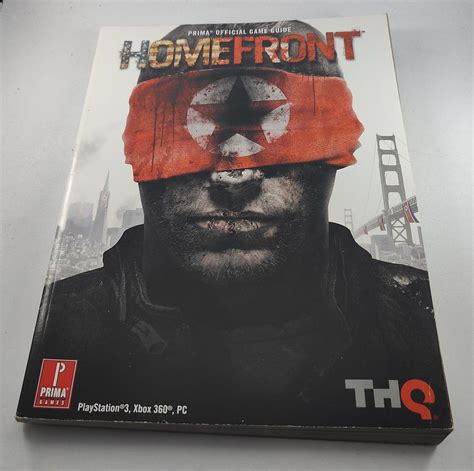 Homefront Prima Official Game Guide Kindle Editon