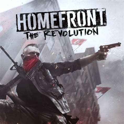 Homefront The Revolution Game Guide