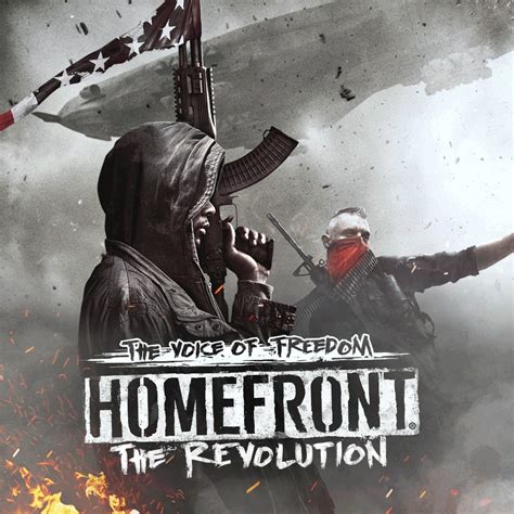 Homefront The Voice of Freedom Kindle Editon