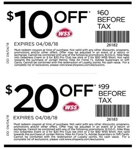 Homegoods Coupons Printable