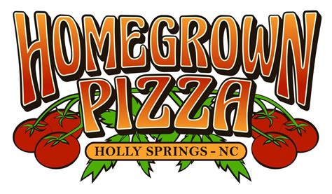 Homegrown Pizza in Holly Springs, NC: A Taste of Local Goodness