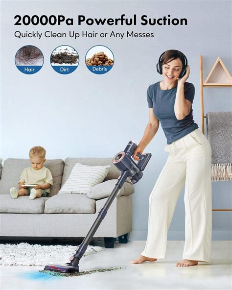 Homeika Vacuum: The Ultimate Guide to Hassle-Free Cleaning