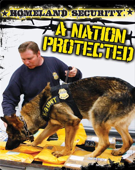 Homeland Security A Nation Protected PDF