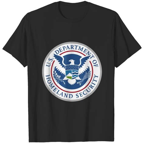 Homeland Security T-Shirt: A Symbol of Patriotism and Support