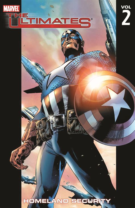 Homeland Security Ultimates Marvel Paperback PDF