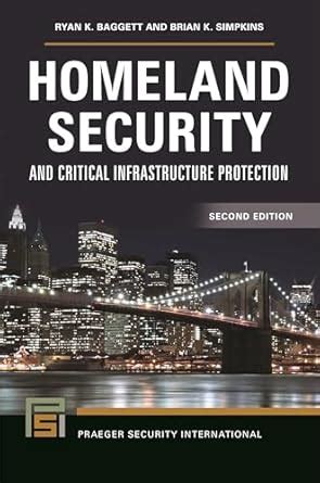 Homeland Security and Critical Infrastructure Protection (Praeger Security International) Epub