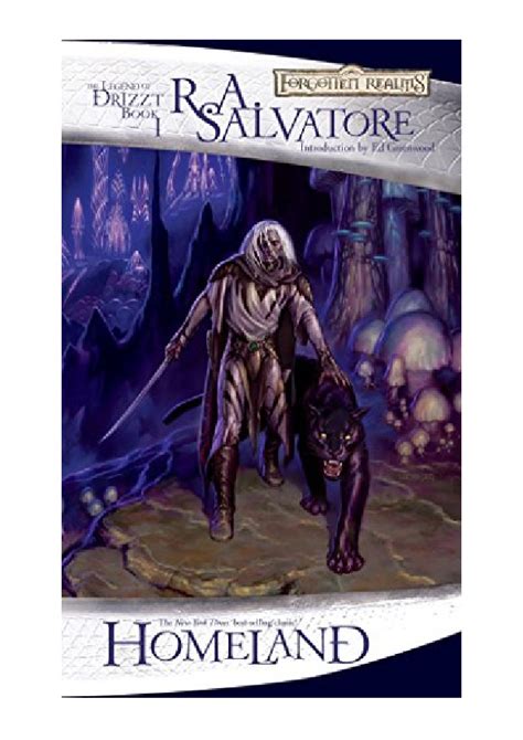 Homeland Trilogy Forgotten Realms Legend Kindle Editon