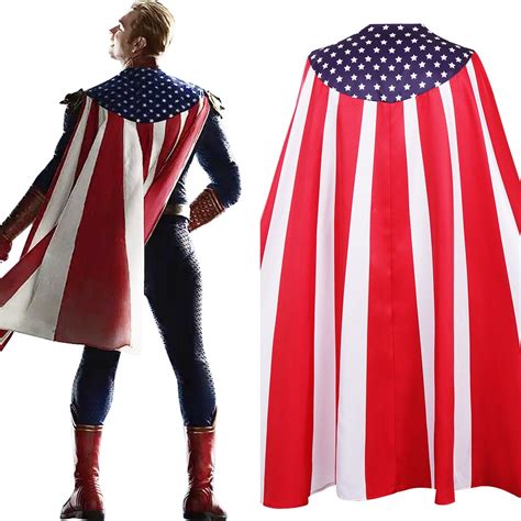 Homelander Cape: The Epitome of Superhero Fashion and Function