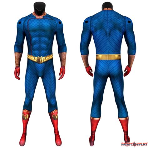 Homelander Muscle Suit: A Comprehensive Guide to the Iconic Superhero's Enhancements