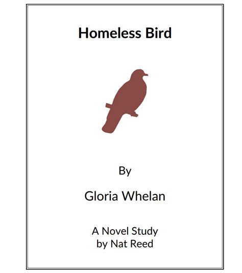 Homeless Bird Novel Study Guide pdf PDF