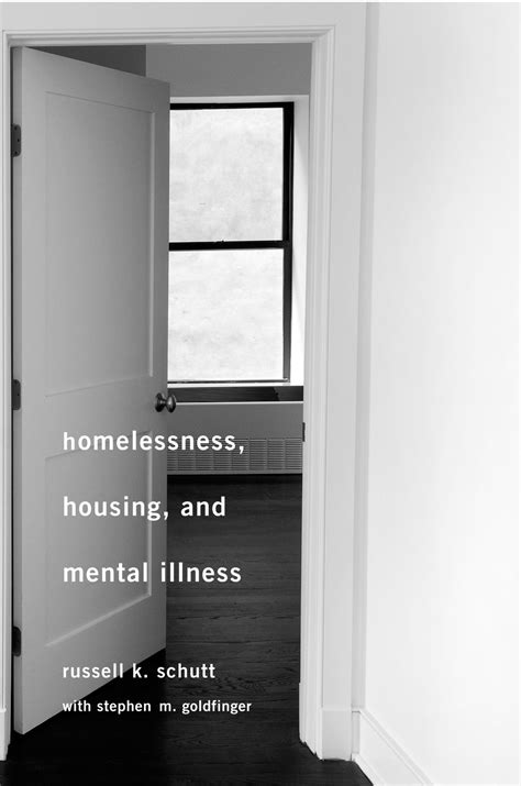 Homelessness Housing and Mental Illness Doc