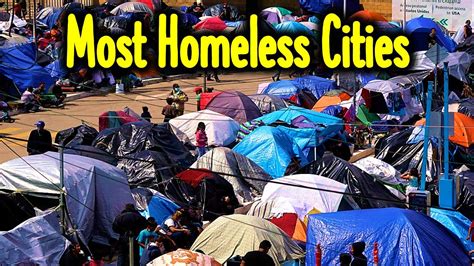 Homelessness in America: A Crisis of Humanity