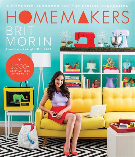 Homemakers A Domestic Handbook for the Digital Generation Doc