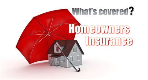 Homeowners Insurance: