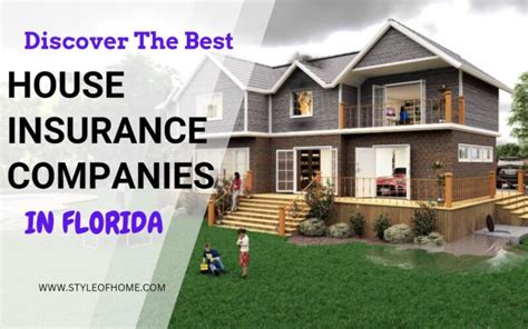 Homeowners Insurance Companies in Florida: Your 5-Star Guide to Coverage and Protection