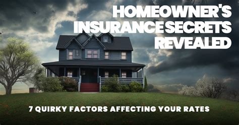 Homeowners Insurance Coverage: 42 Secrets Revealed