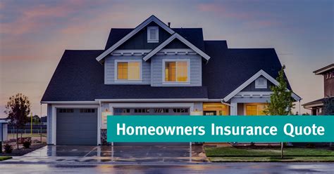 Homeowners Insurance Quote Online: Get a Precise Estimate in Just 4 Steps