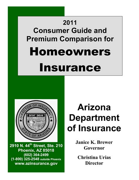 Homeowners Insurance in Arizona: The Ultimate Guide