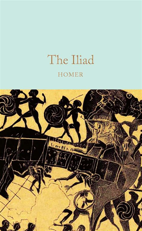 Homer Iliad Iliada Doc