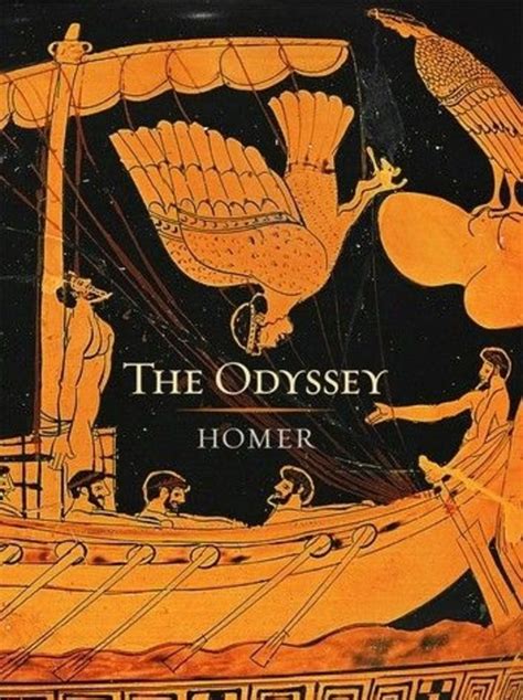 Homer Odyseja The Odyssey Epub