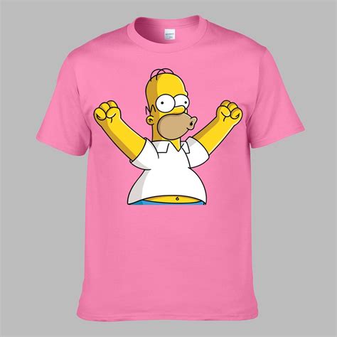 Homer Simpson T-Shirt: The Ultimate Guide to D'oh-licious Style