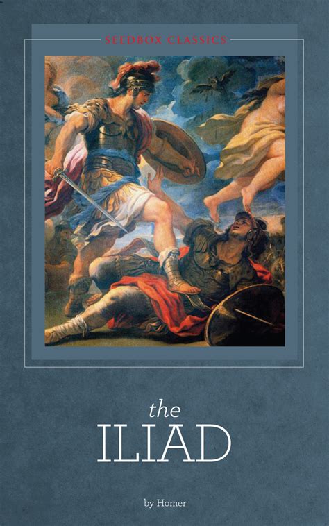 Homer The Iliad The Story of Achilles PDF