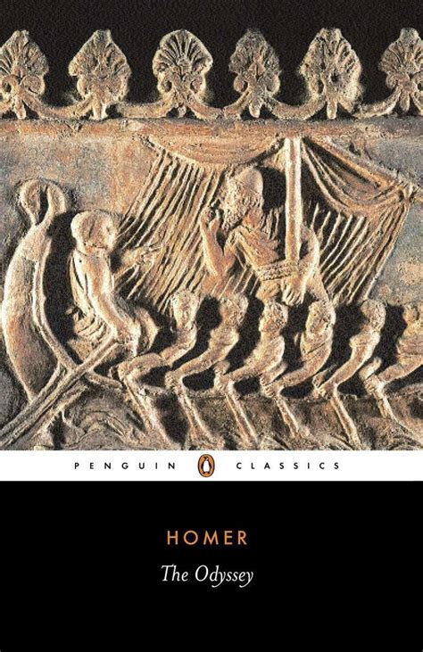 Homer The Odyssey 2nd Edition Reader