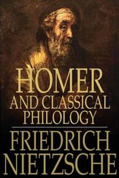 Homer and Classical Philology Doc
